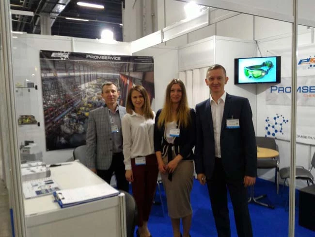 Итоги выставки "PLASTPOL 2017"